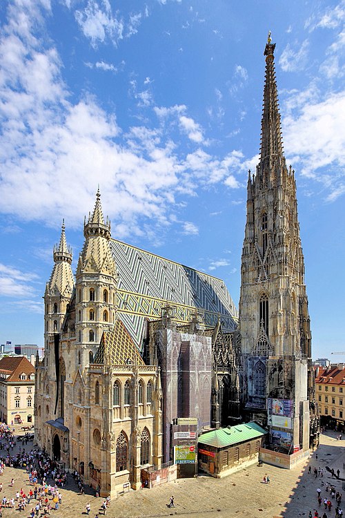 Vienna Cathedral